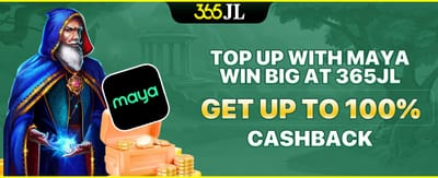 Maya VIP Cashback Challenge screenshot